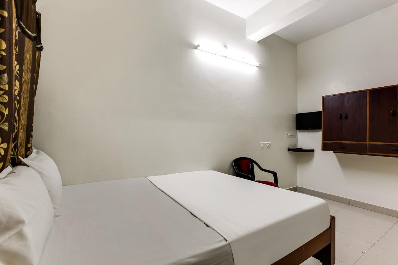 Oyo Flagship Sjs Chennai