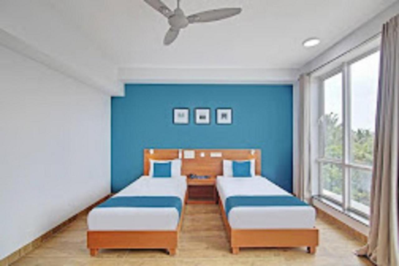 Dsquare Omr By K Hotel Chennai