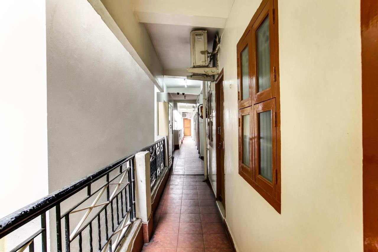 Oyo Flagship Sjs Hotel Chennai