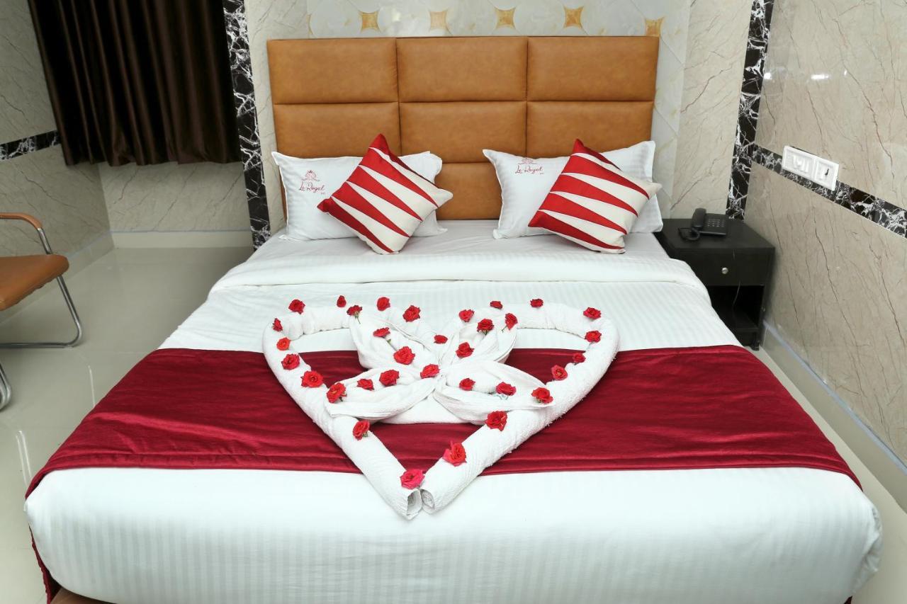 Hotel Le Royal Chennai