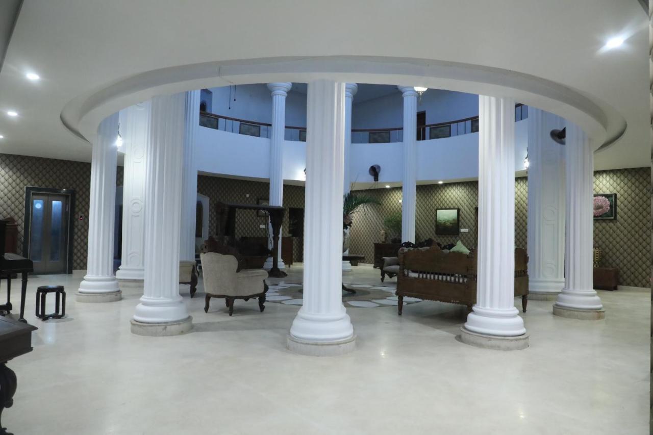 Villa Bougainvillea Palace Chennai