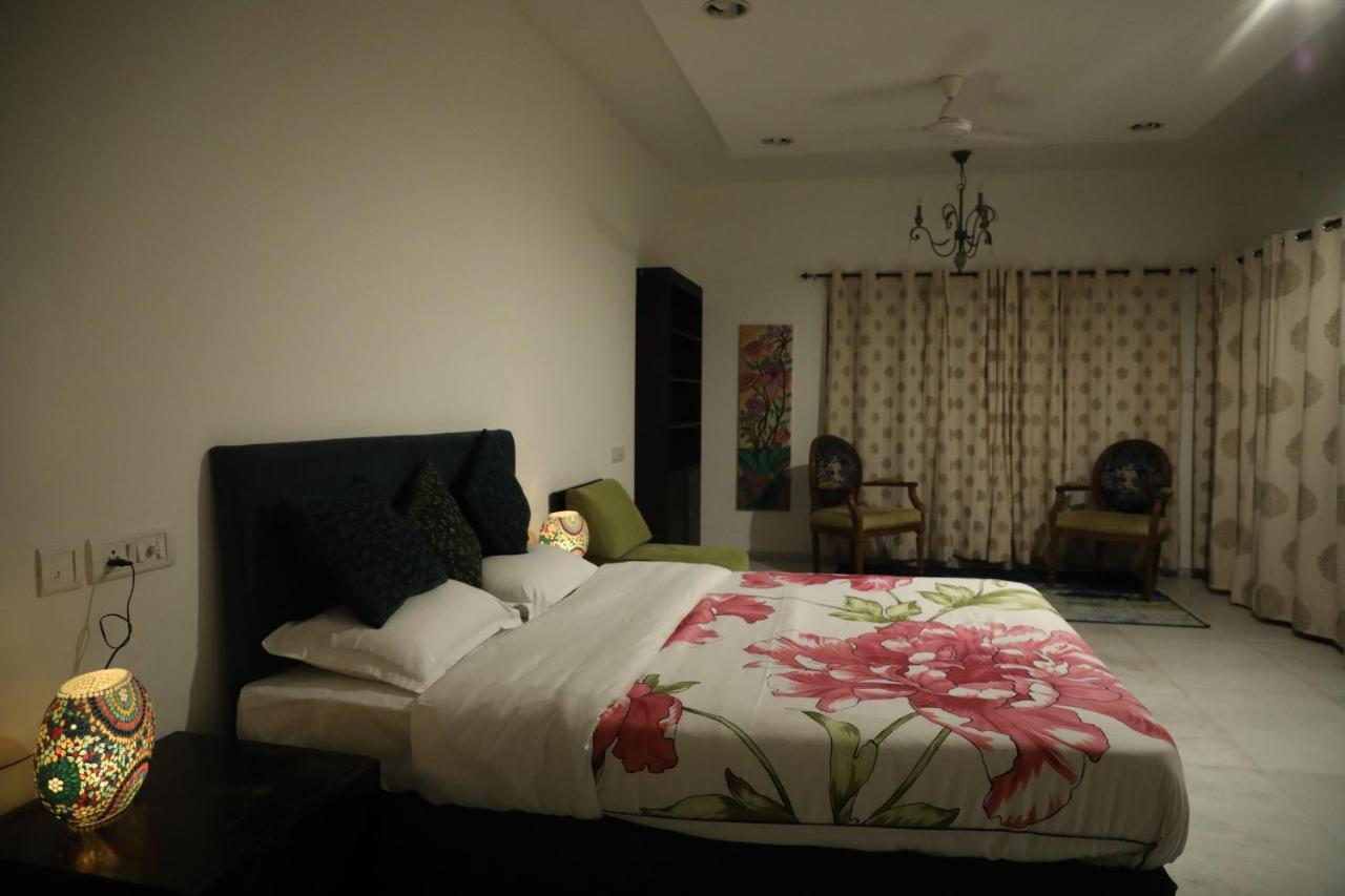 Bougainvillea Palace Villa Chennai