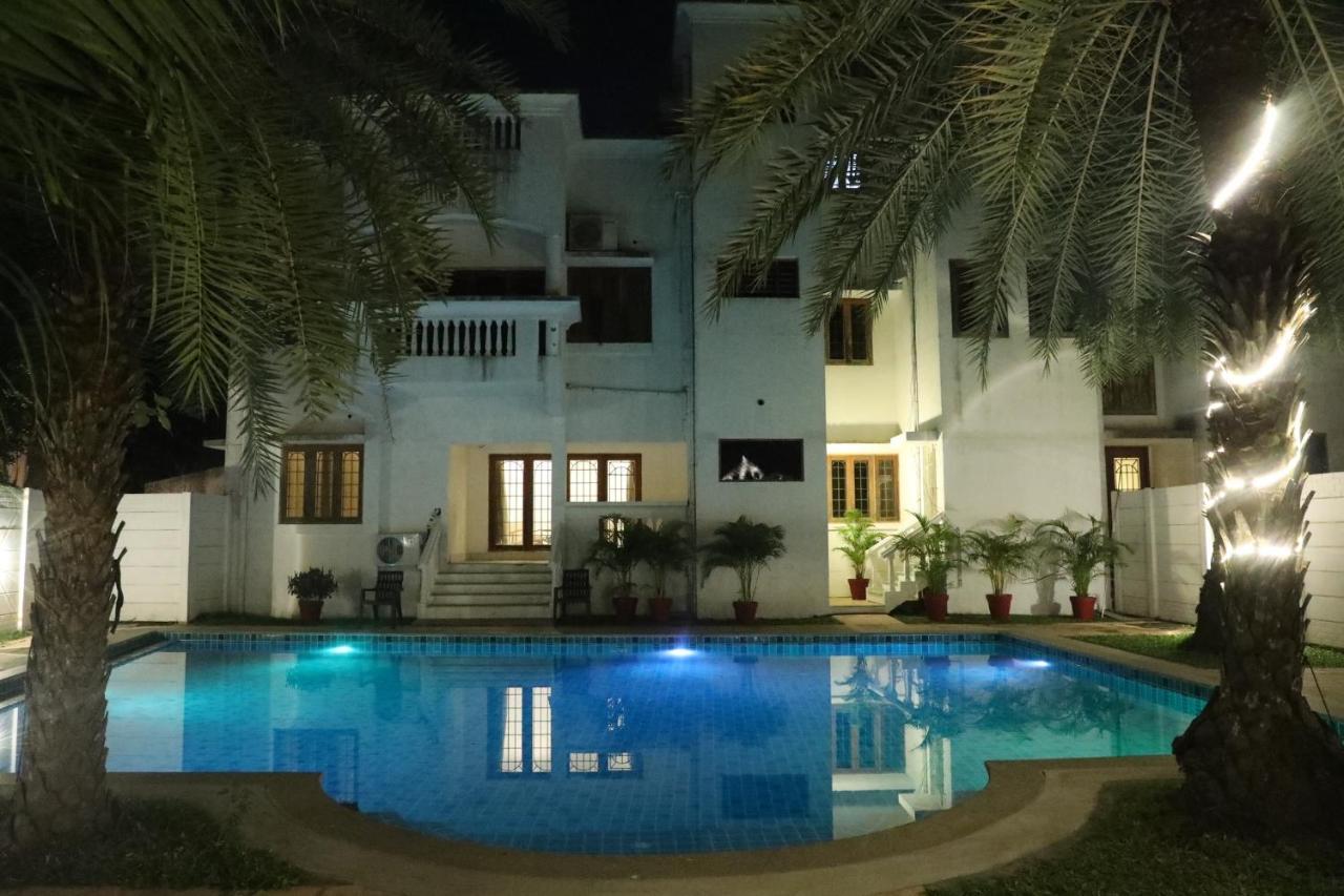 Villa Bougainvillea Palace *