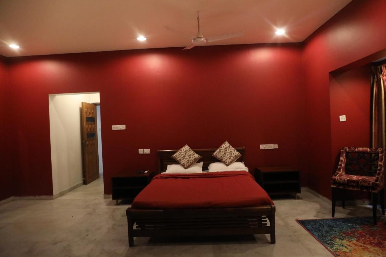 Villa Bougainvillea Palace Chennai