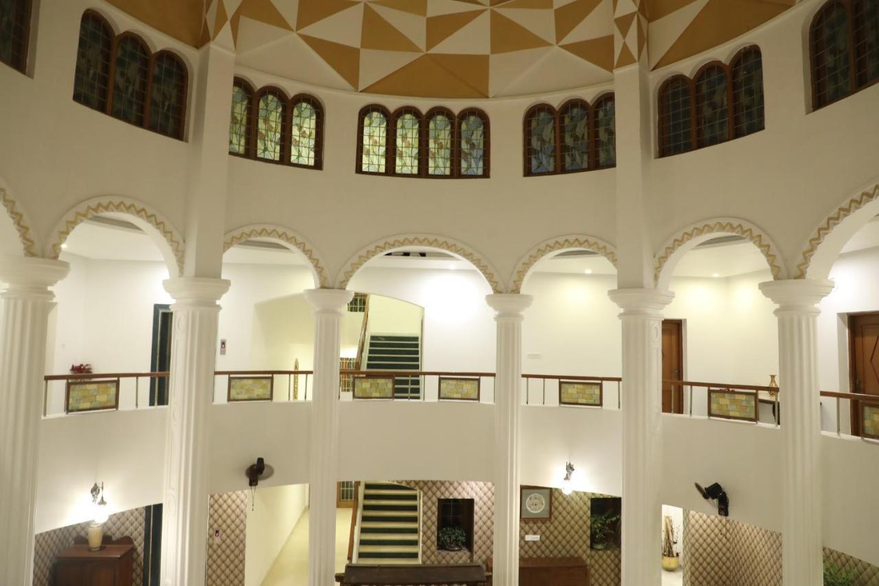 Bougainvillea Palace Chennai