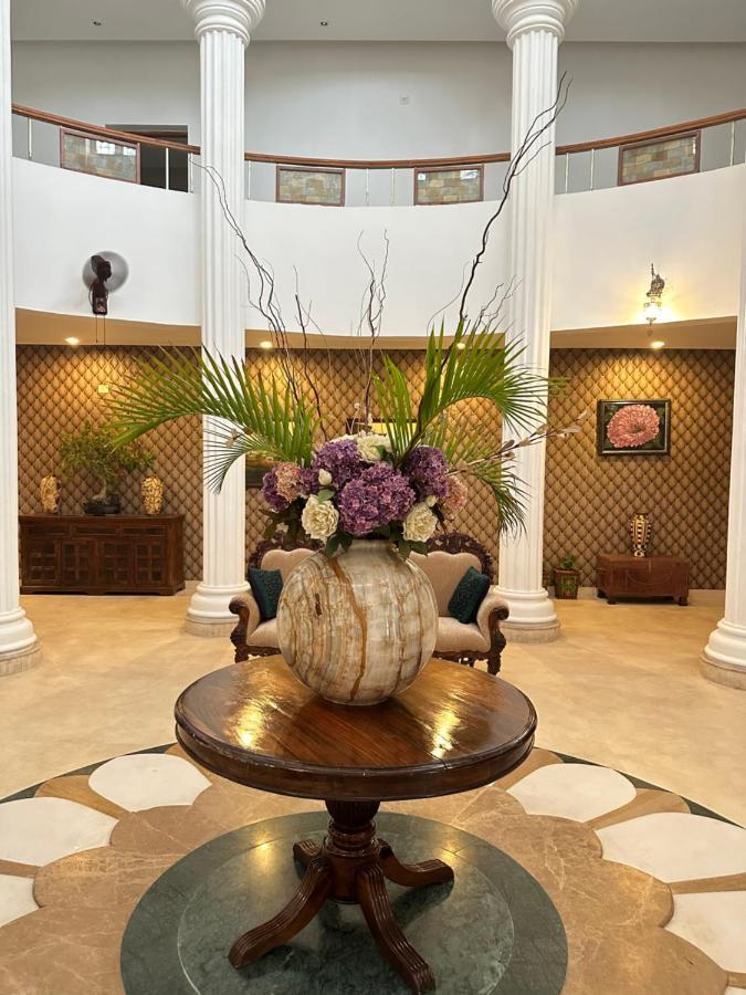 Villa Bougainvillea Palace Chennai