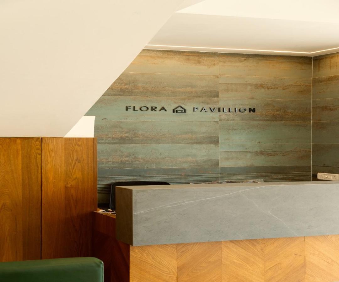 Hotel Flora Pavillion Near Global Hospital Perumbakkam 2*