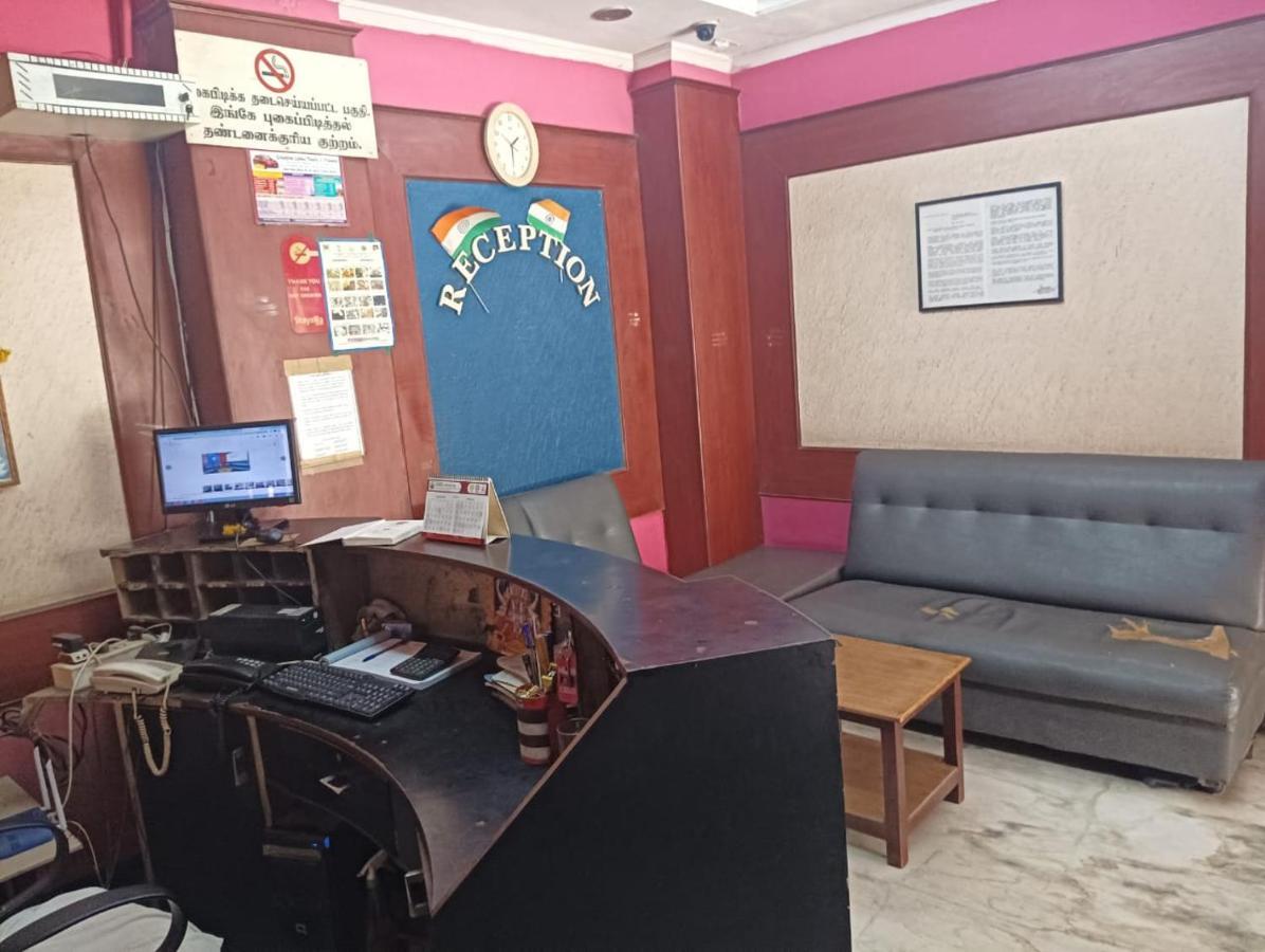 Hotel Ambika Palace Chennai