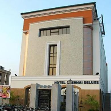 Fabhotel Prime Deluxe