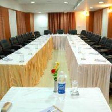 Hotel Fabhotel Prime Deluxe 3*
