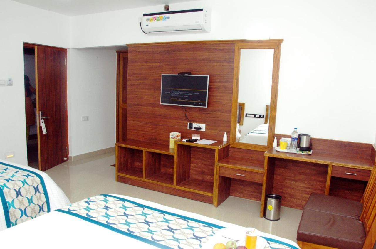 Agt Park Hotel Chennai