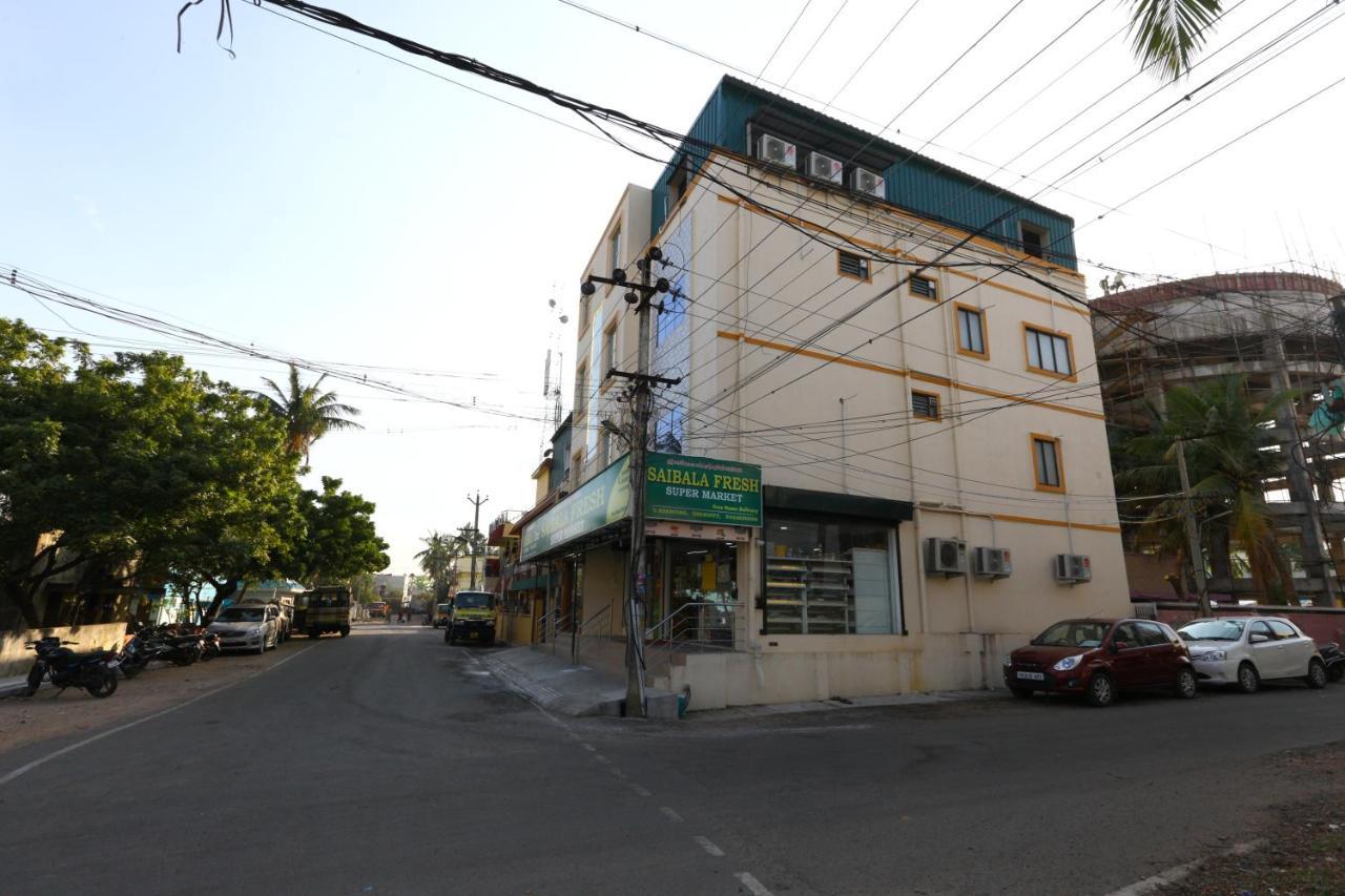 Salbala - Near Airport Inn Chennai