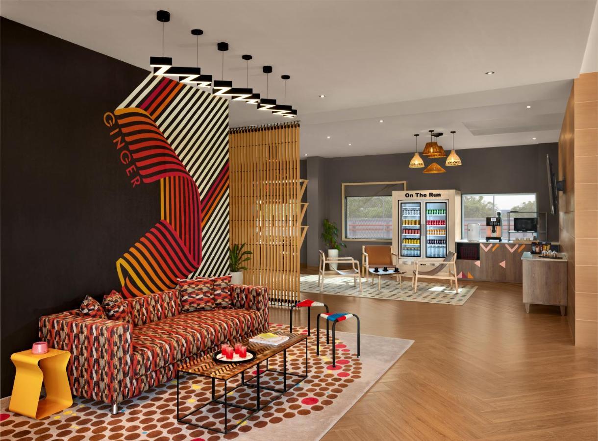 Ginger Omr Hotel 3*