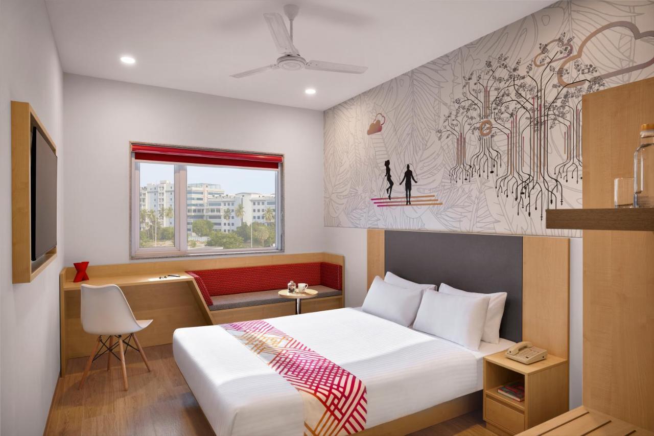 Hotel Ginger Omr Chennai