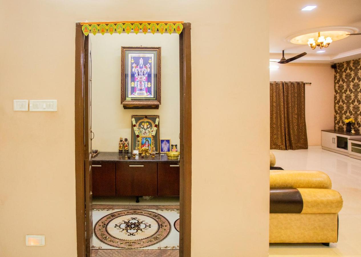 Guest house Heaven Pleasant Chennai