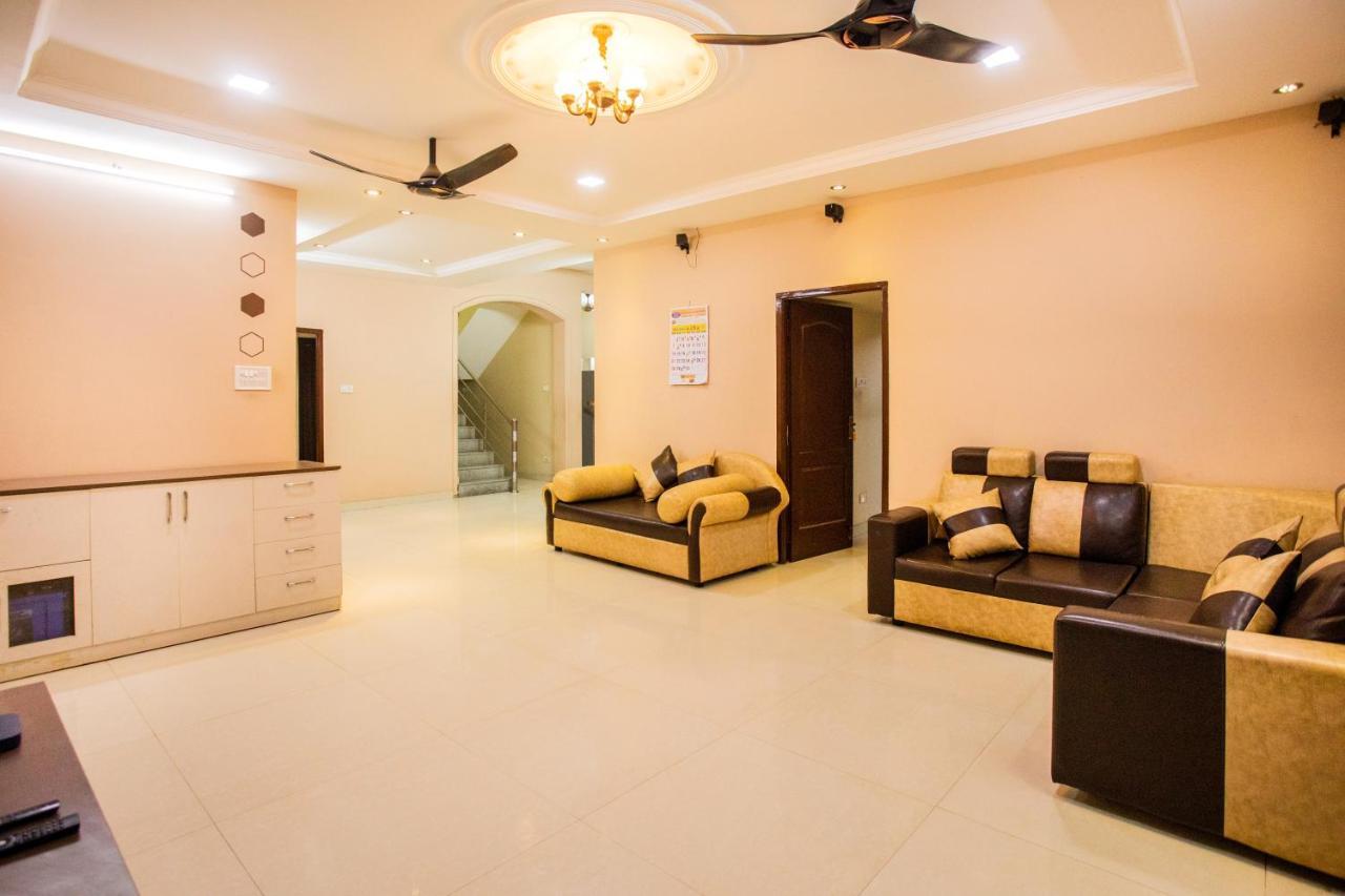Heaven Pleasant Guest house