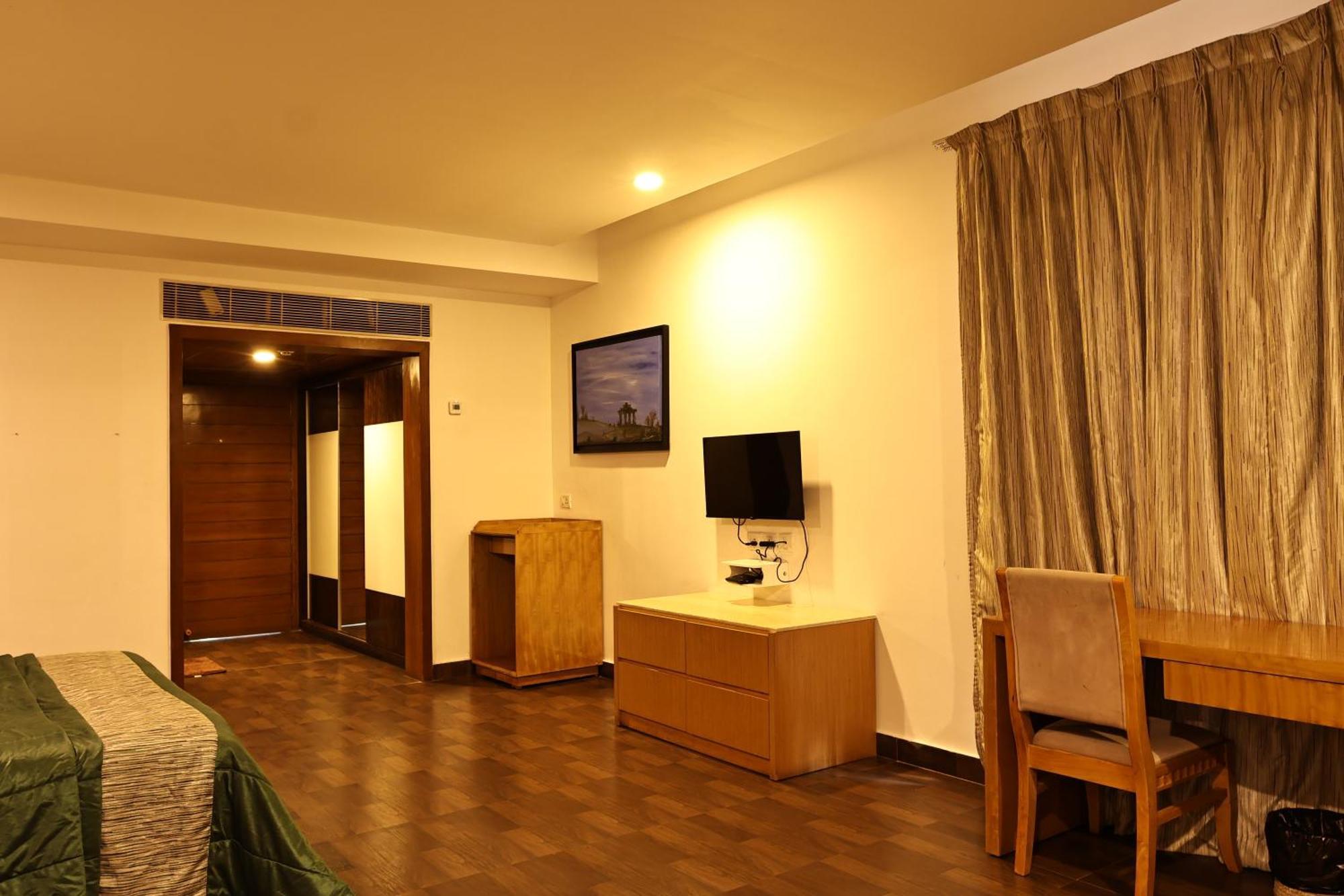 Resort Vgp Golden Chennai