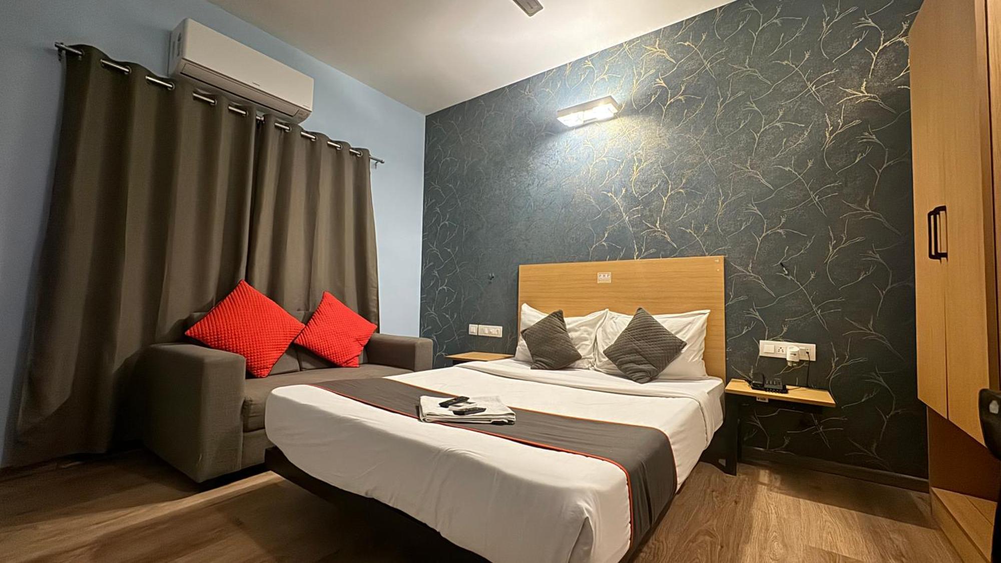 Php Boutique Townhouse 3* Chennai