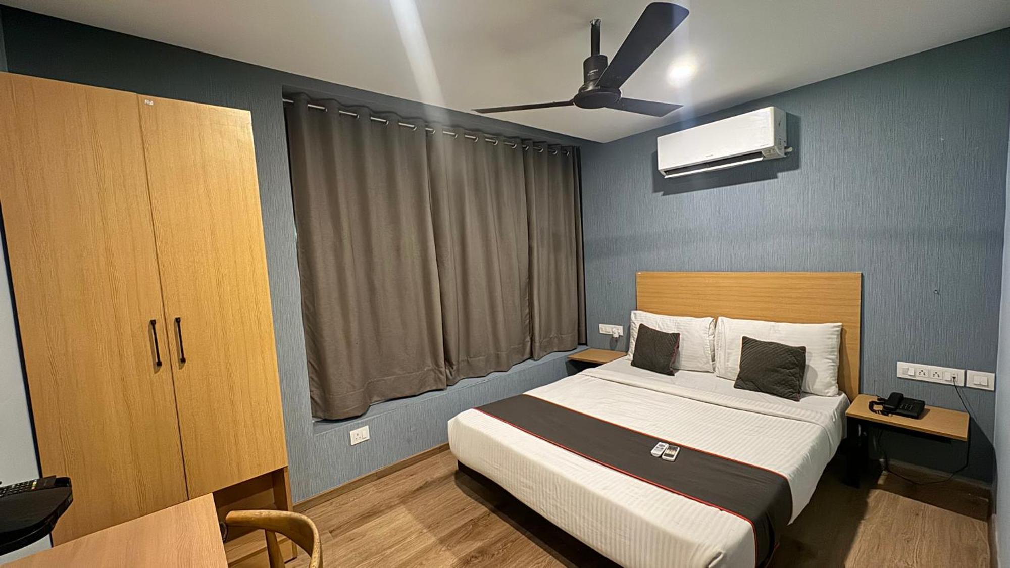 Php Boutique Townhouse Hotel Chennai