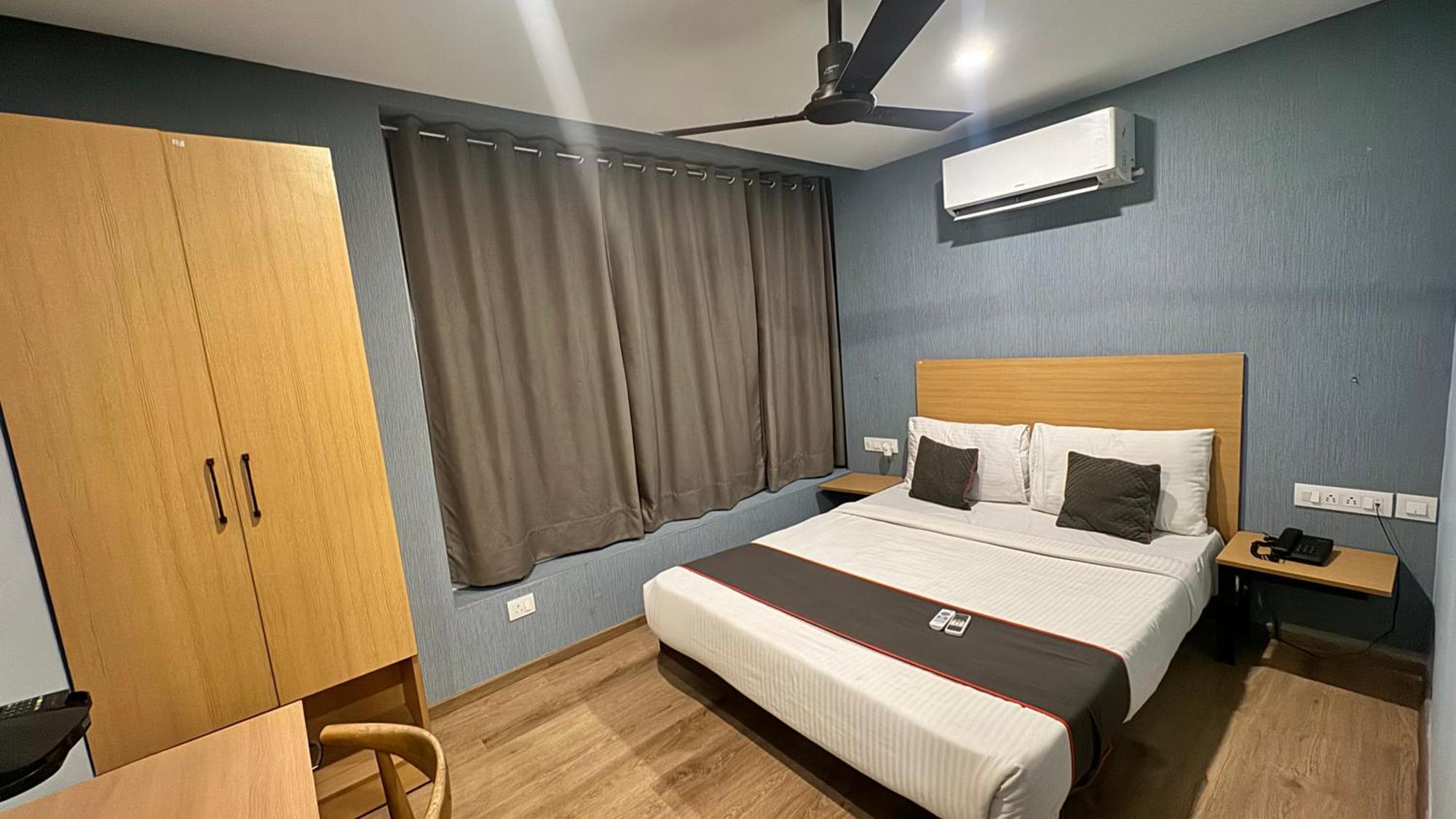 Hotel Php Boutique Townhouse Chennai