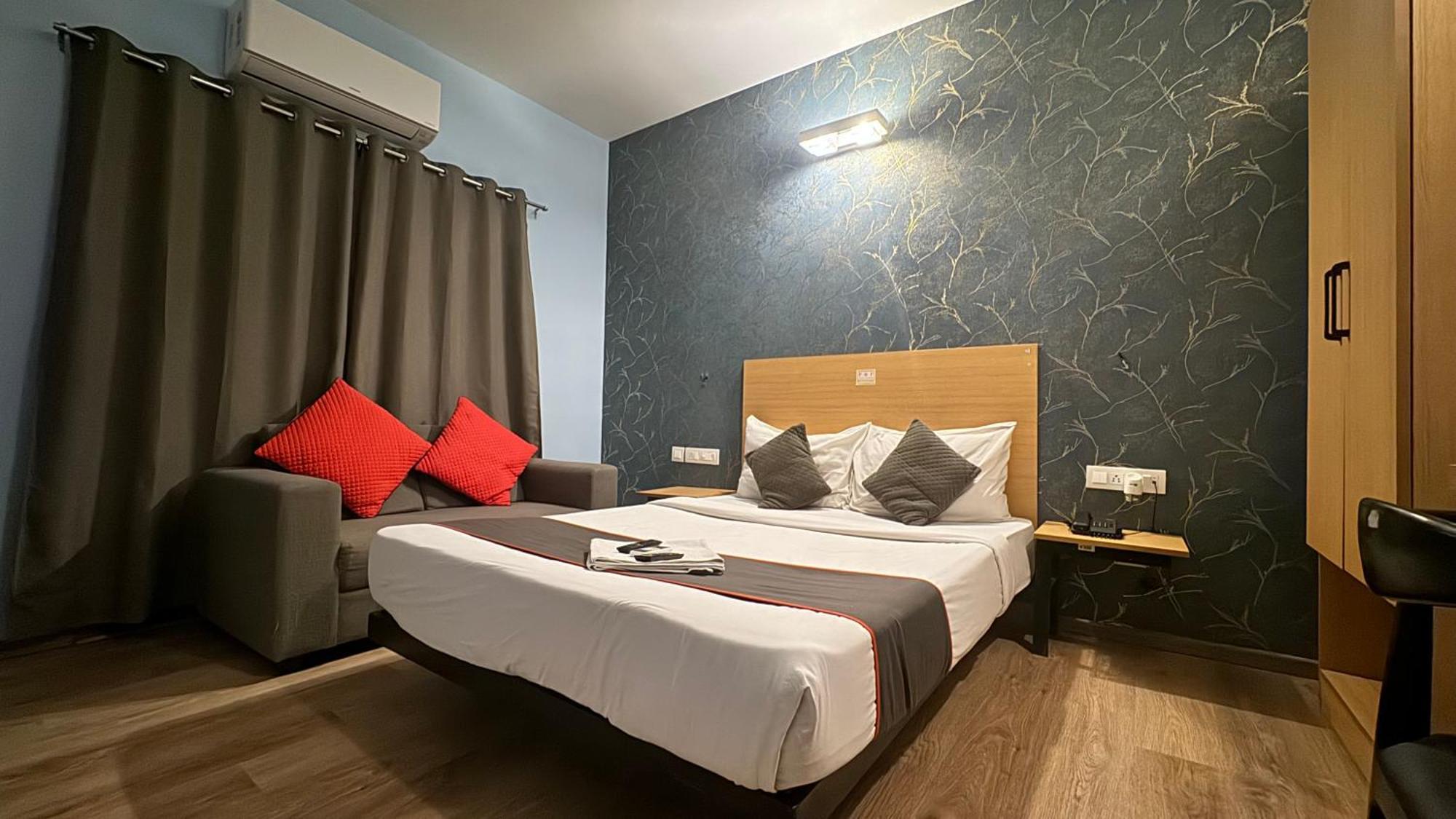 Php Boutique Townhouse Hotel Chennai