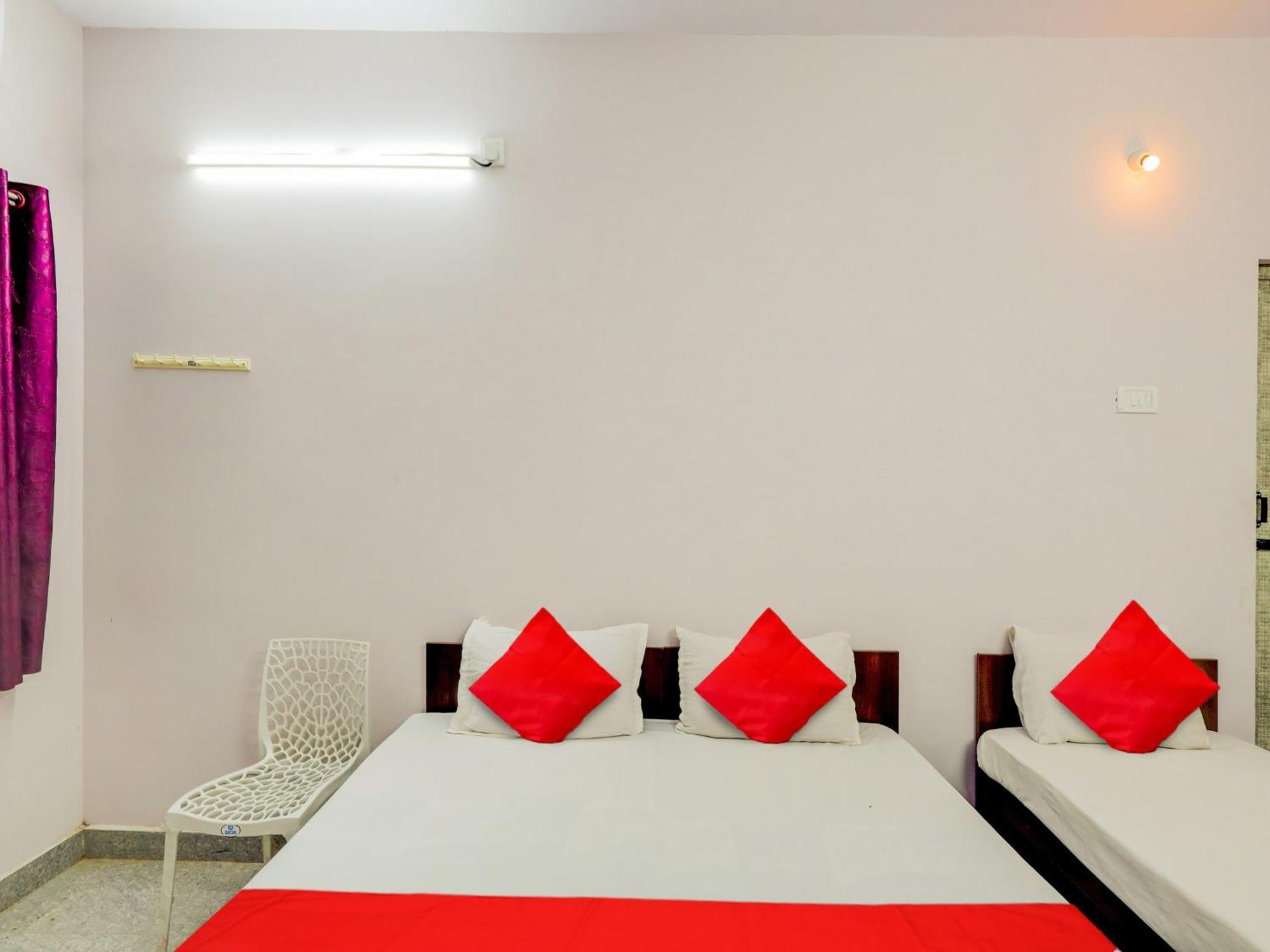 O Ram Residency Hotel 4*