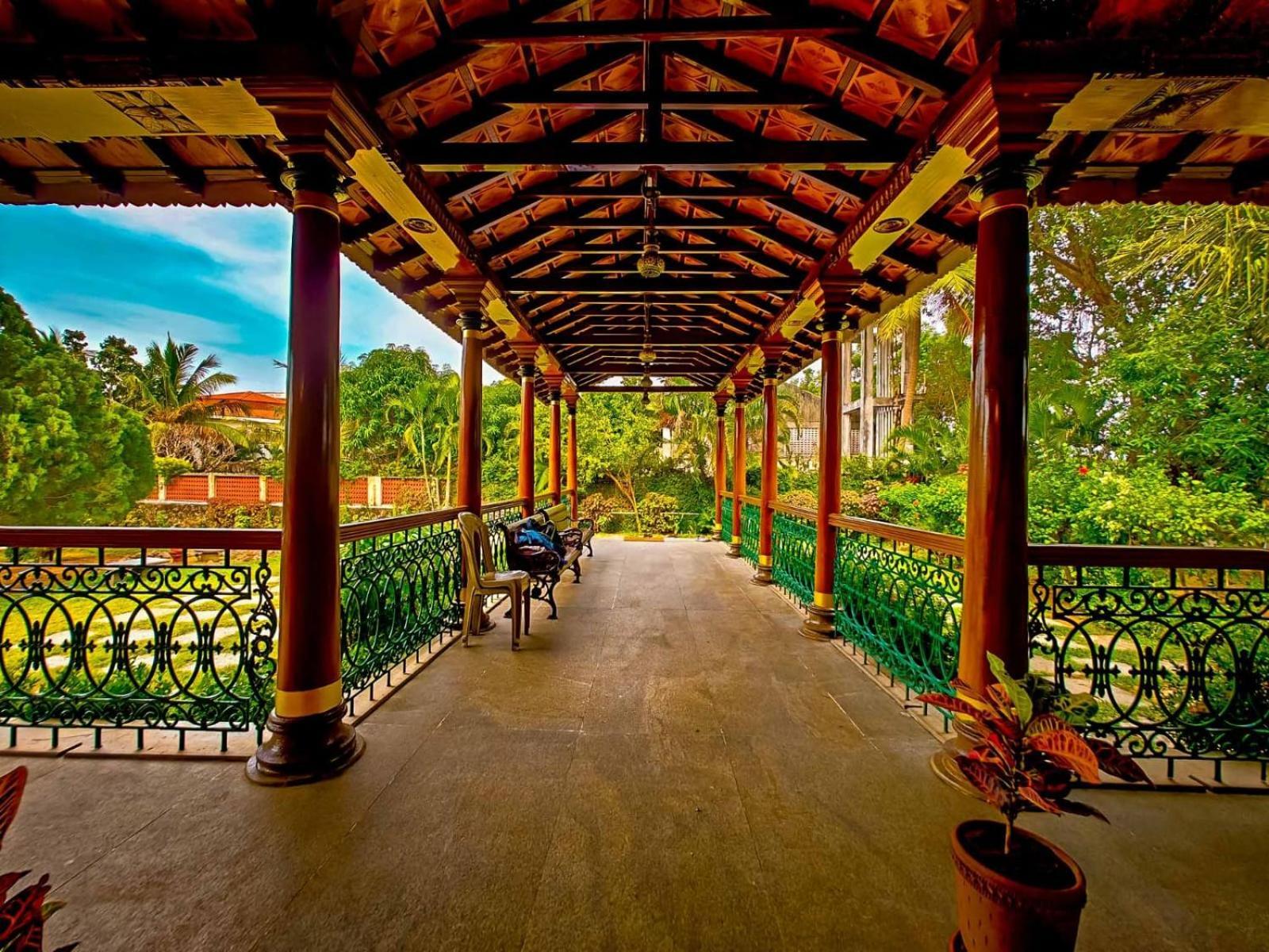 Villa Chettinad Classic Sea Side By Royal Experiences Villas Chennai
