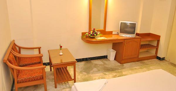Hotel Atchaya Chennai