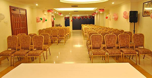 Atchaya Hotel Chennai
