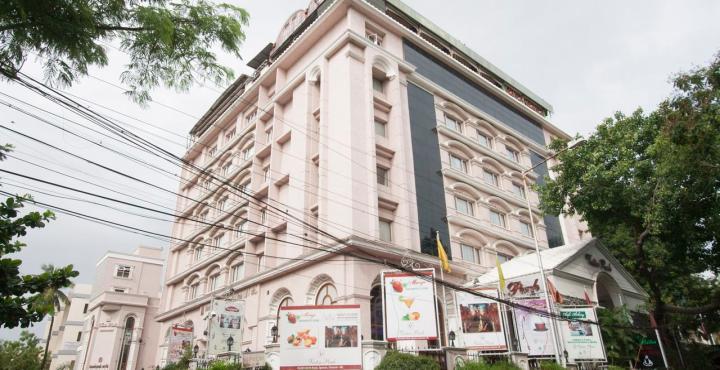 Hotel Vestin Park Chennai