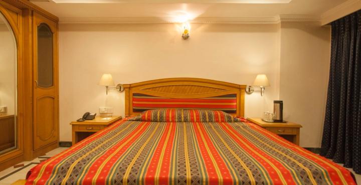 Hotel Vestin Park 3*