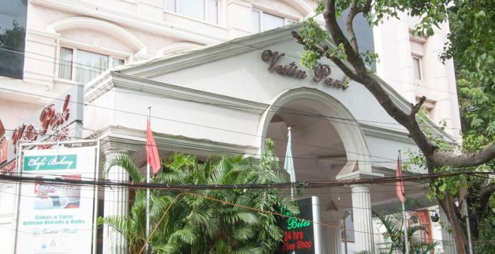 Vestin Park Hotel Chennai