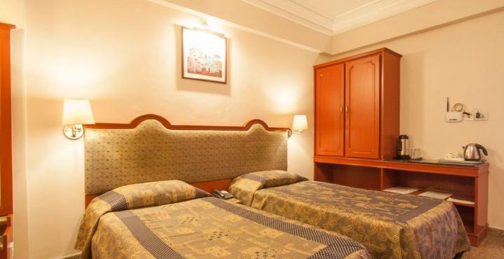 Vestin Park Hotel 3*