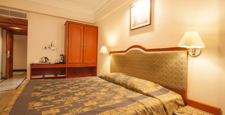Hotel Vestin Park