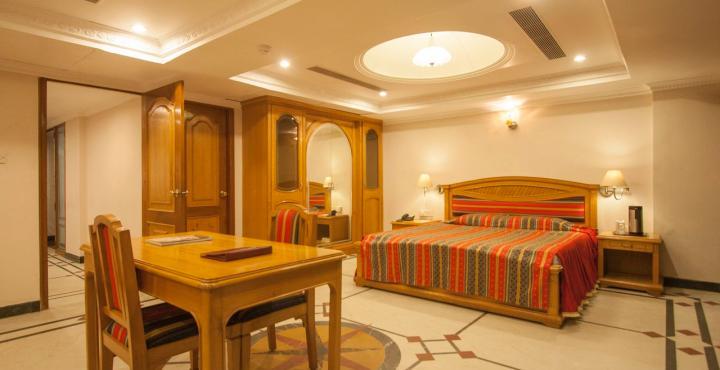 Vestin Park Hotel