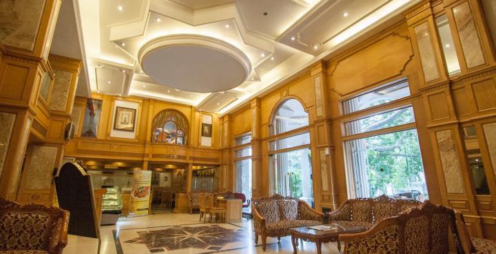 Hotel Vestin Park Chennai
