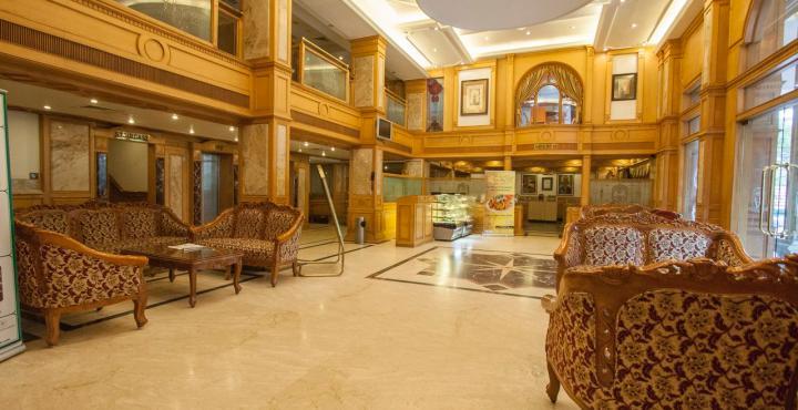 Vestin Park Hotel Chennai