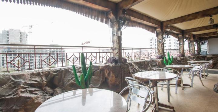 Hotel Vestin Park Chennai