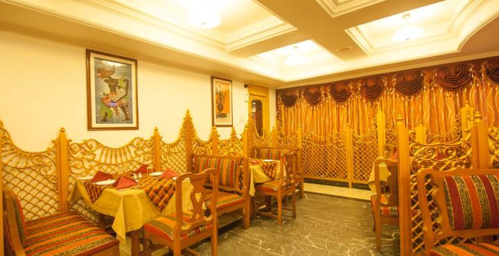 Vestin Park Hotel Chennai