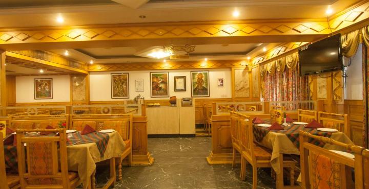 Vestin Park 3* Chennai