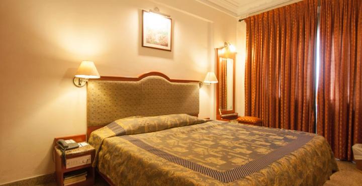 Vestin Park Hotel Chennai