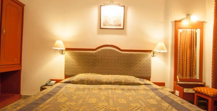 Hotel Vestin Park 3*