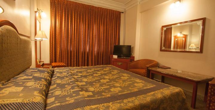 Vestin Park Hotel 3*