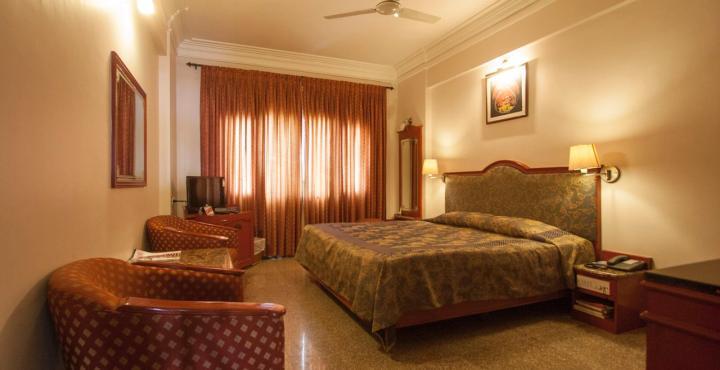 Vestin Park Hotel 3*