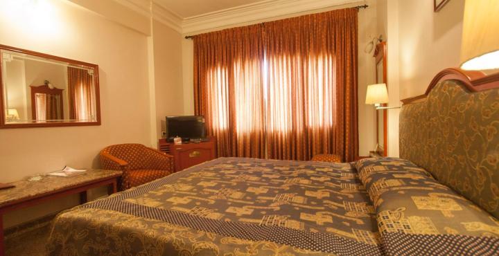 Hotel Vestin Park