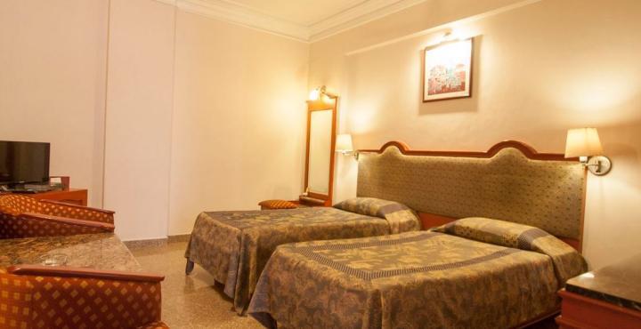 Vestin Park Hotel Chennai