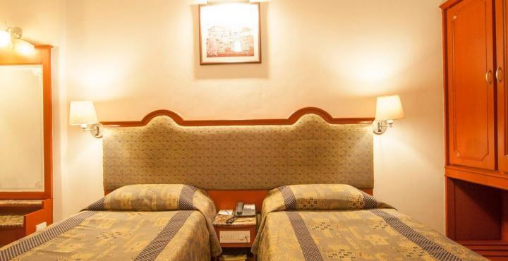 Hotel Vestin Park 3*