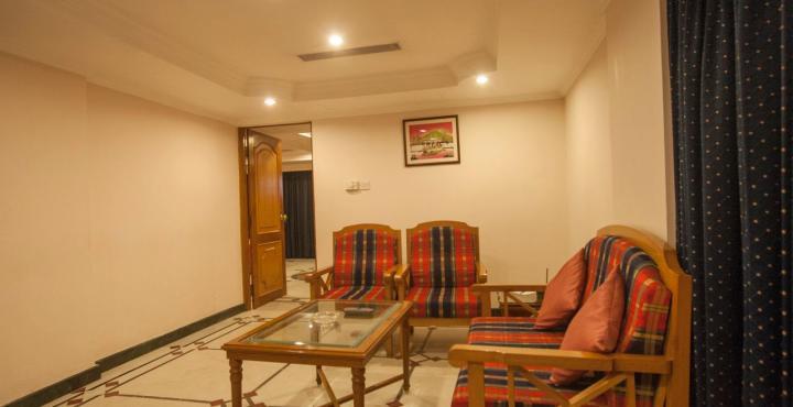 Hotel Vestin Park