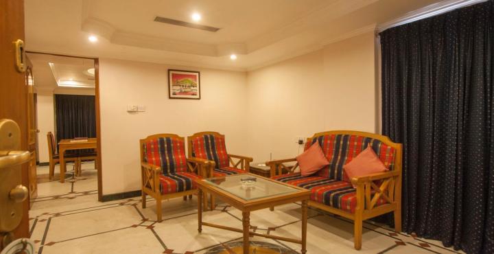 Vestin Park Hotel