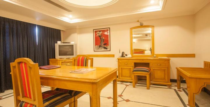Vestin Park Chennai
